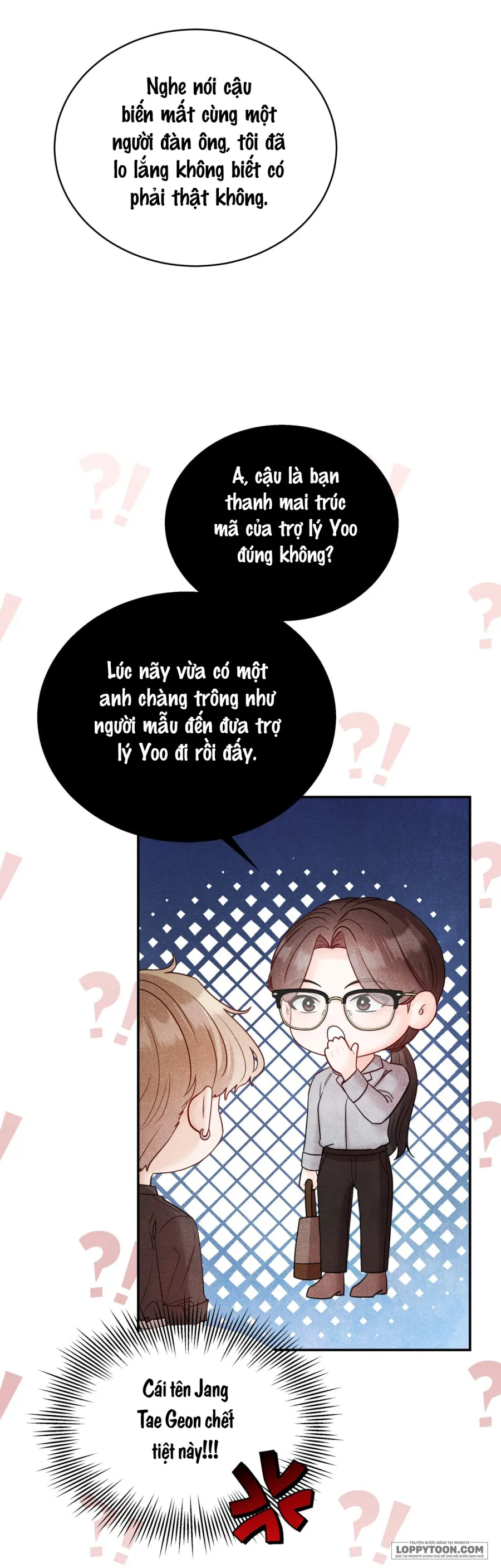 Bạn Thời Thơ Ấu Và Người Bạn Của Cậu Ấy - Chap 6 - Trang 43
