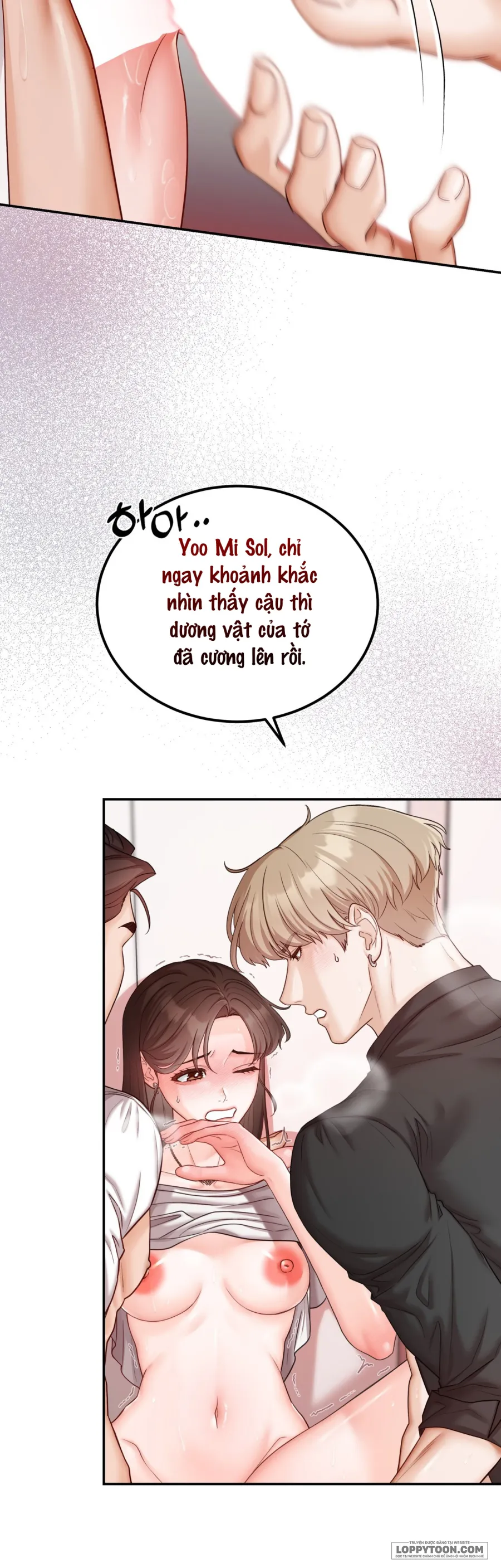 Bạn Thời Thơ Ấu Và Người Bạn Của Cậu Ấy - Chap 6 - Trang 49