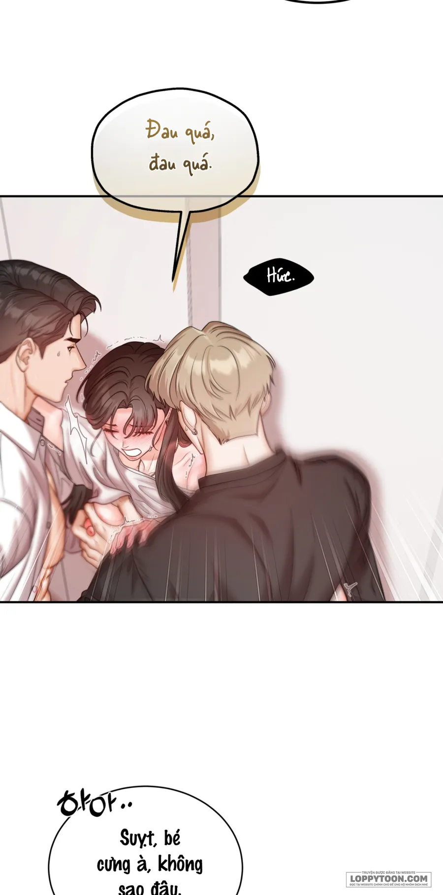 Bạn Thời Thơ Ấu Và Người Bạn Của Cậu Ấy - Chap 6 - Trang 55