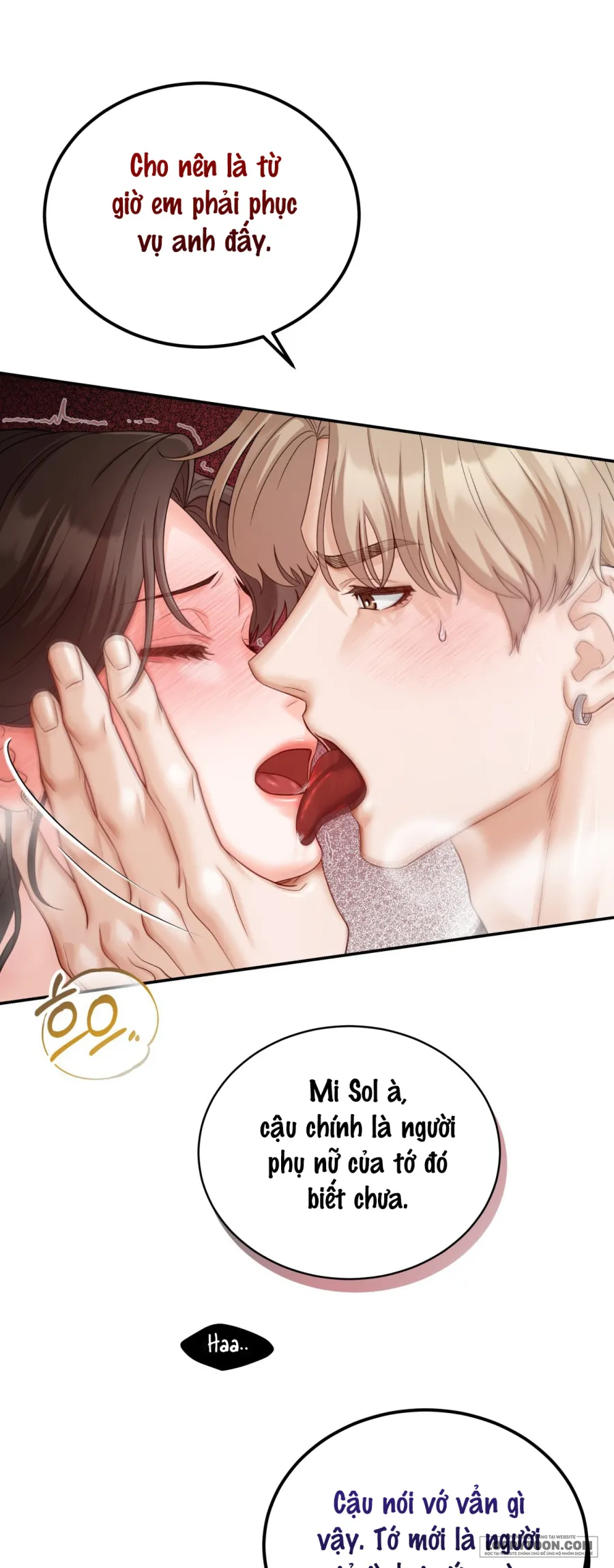 Bạn Thời Thơ Ấu Và Người Bạn Của Cậu Ấy - Chap 6 - Trang 57