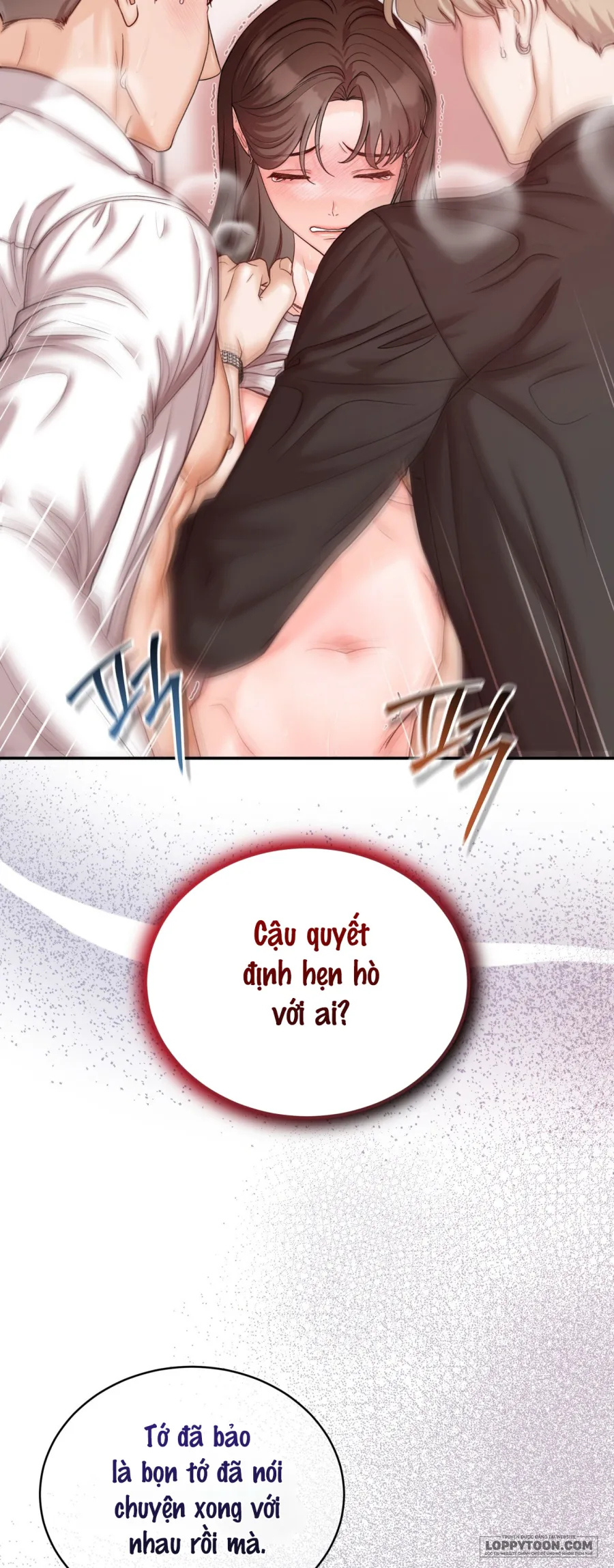 Bạn Thời Thơ Ấu Và Người Bạn Của Cậu Ấy - Chap 6 - Trang 60