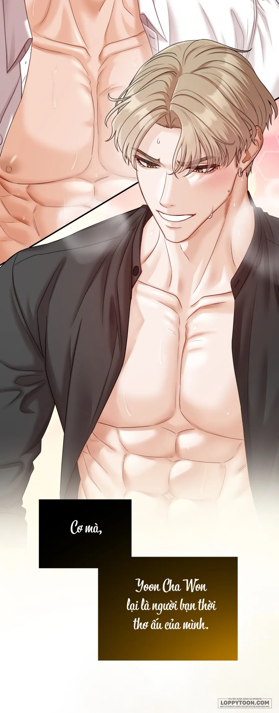 Bạn Thời Thơ Ấu Và Người Bạn Của Cậu Ấy - Chap 6 - Trang 63
