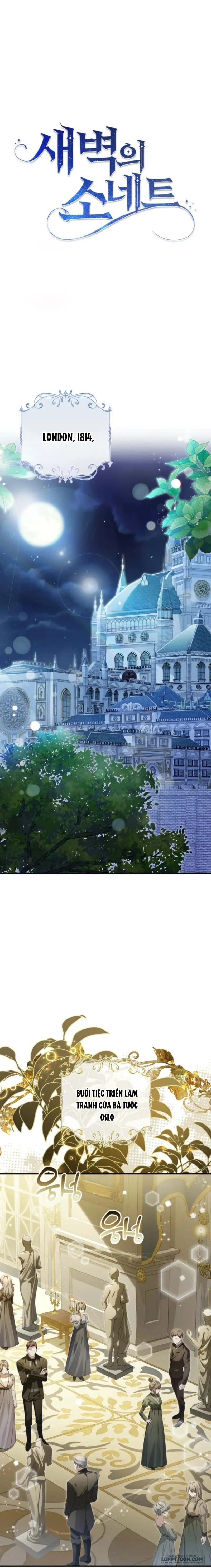 Bản Tình Ca Rạng Đông - Chap 1 - Trang 1