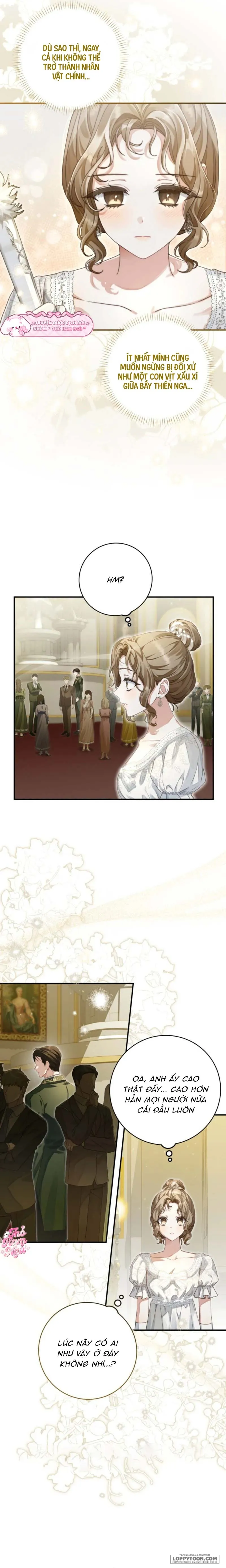 Bản Tình Ca Rạng Đông - Chap 1 - Trang 11
