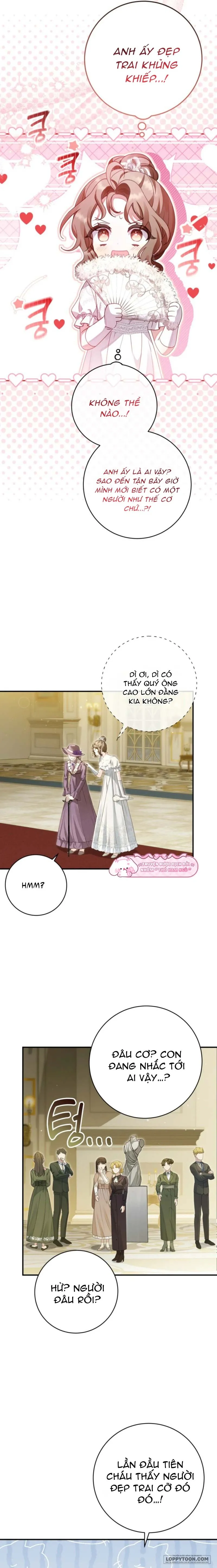 Bản Tình Ca Rạng Đông - Chap 1 - Trang 13