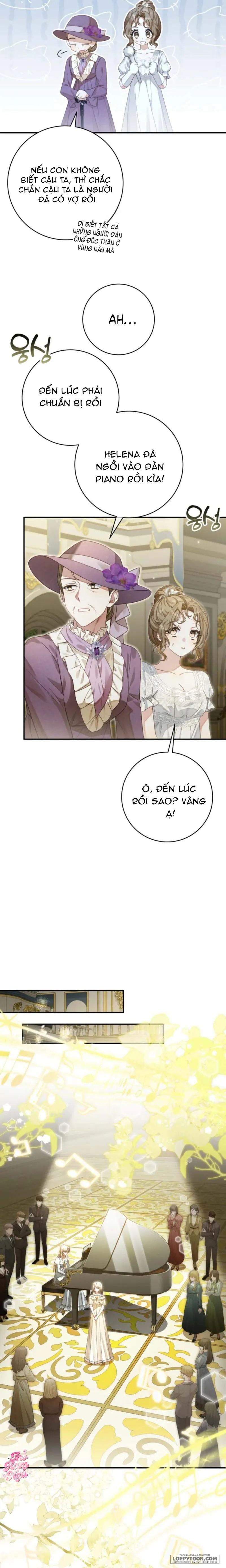 Bản Tình Ca Rạng Đông - Chap 1 - Trang 14