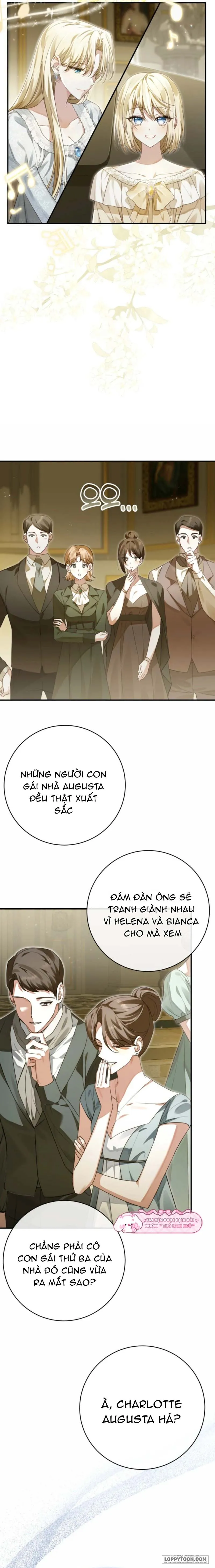 Bản Tình Ca Rạng Đông - Chap 1 - Trang 15