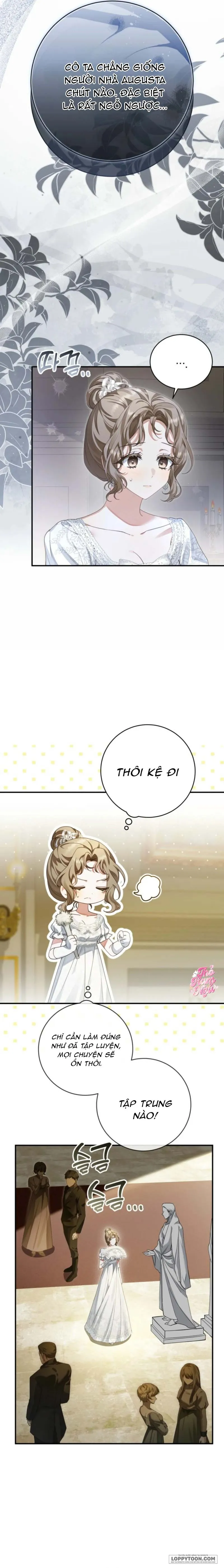 Bản Tình Ca Rạng Đông - Chap 1 - Trang 16