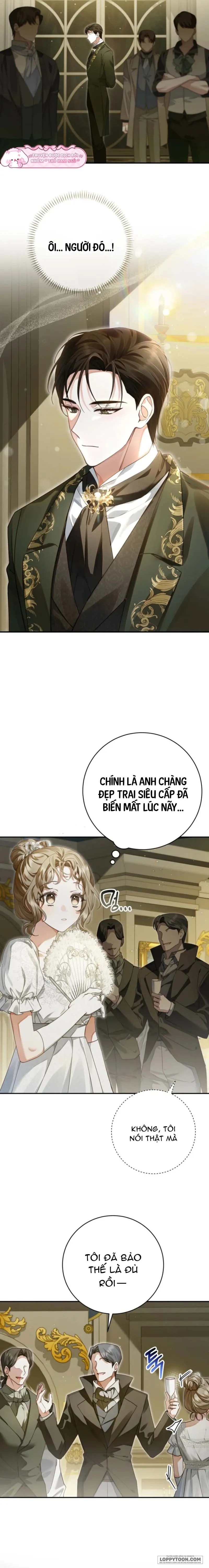 Bản Tình Ca Rạng Đông - Chap 1 - Trang 18