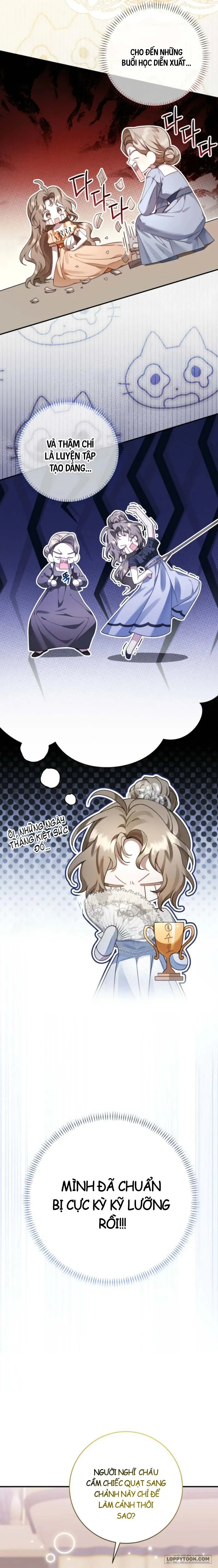 Bản Tình Ca Rạng Đông - Chap 1 - Trang 4