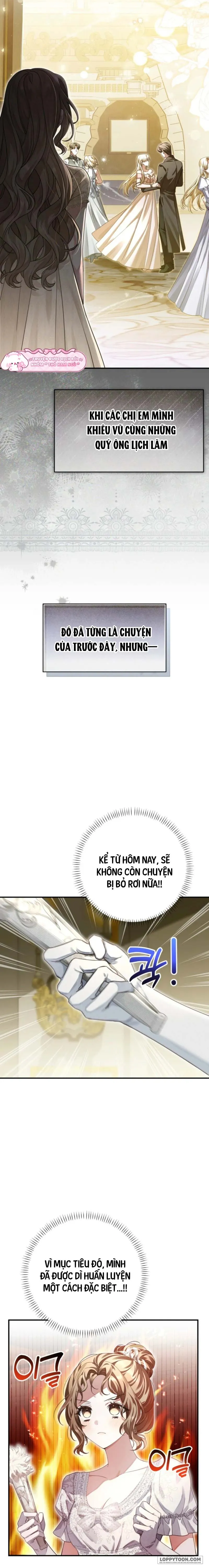 Bản Tình Ca Rạng Đông - Chap 1 - Trang 8