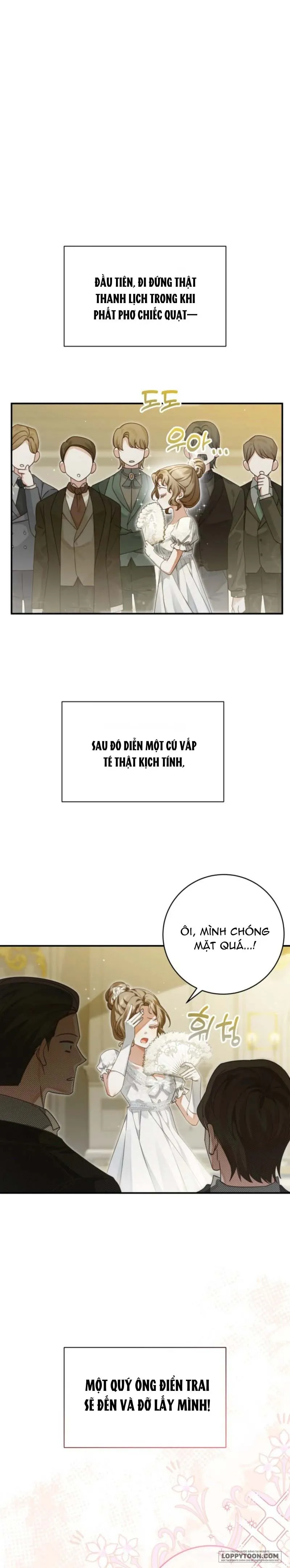 Bản Tình Ca Rạng Đông - Chap 1 - Trang 9