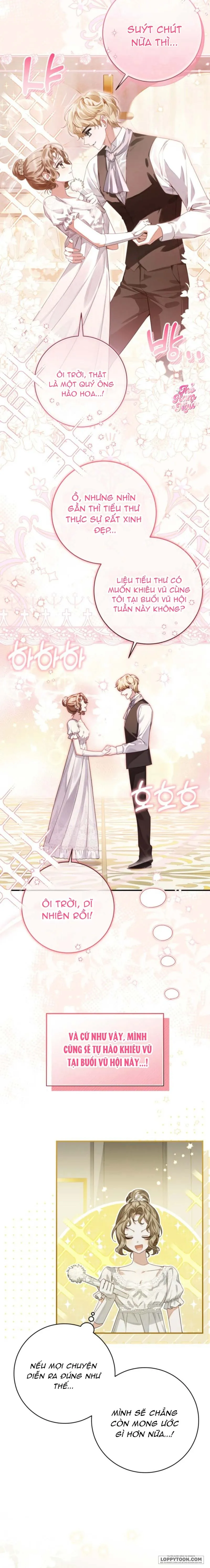 Bản Tình Ca Rạng Đông - Chap 1 - Trang 10