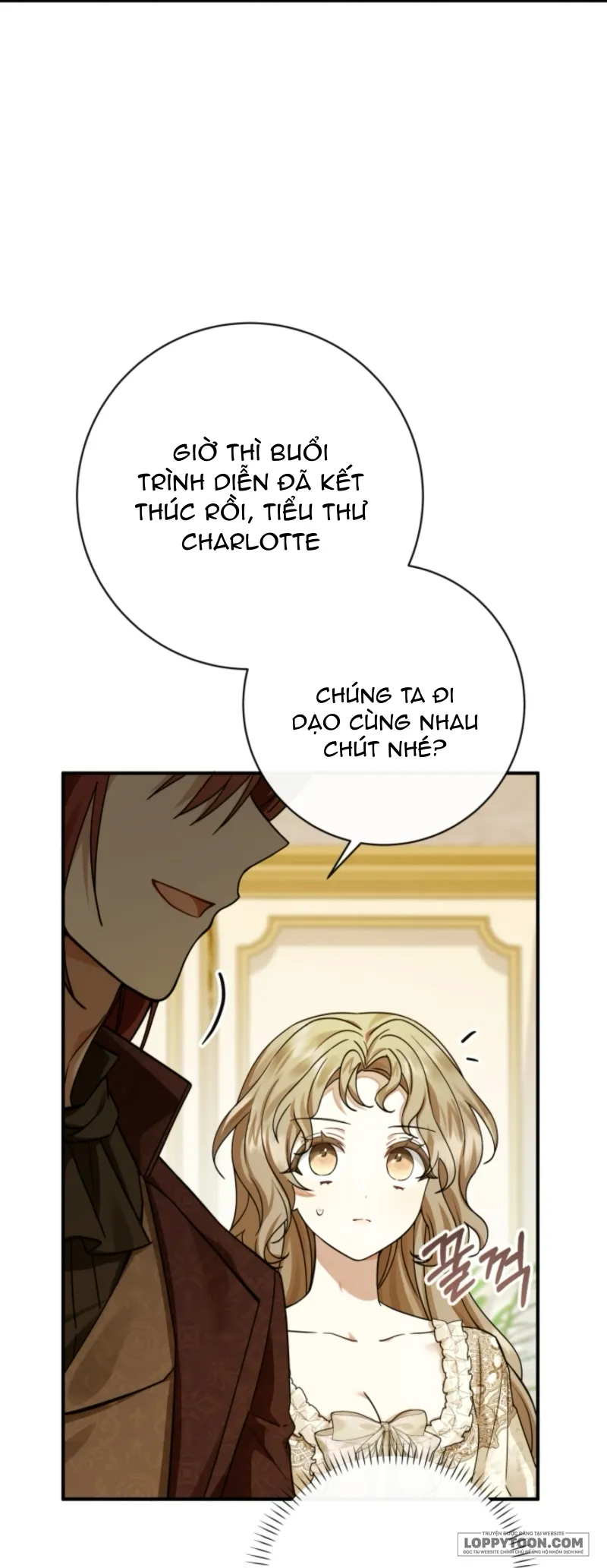 Bản Tình Ca Rạng Đông - Chap 10 - Trang 27
