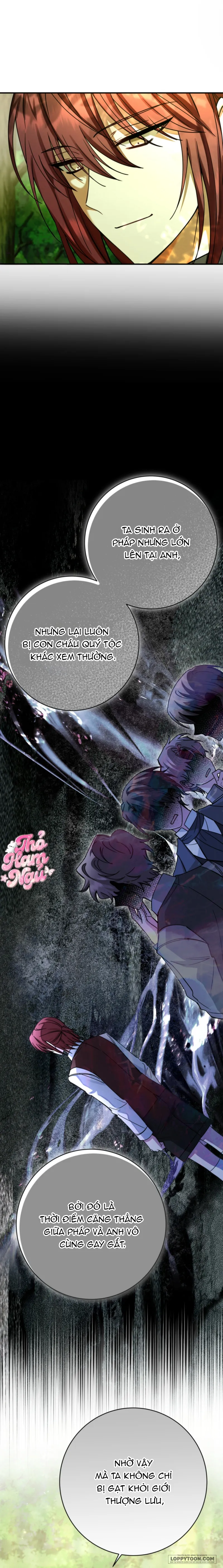 Bản Tình Ca Rạng Đông - Chap 11 - Trang 11