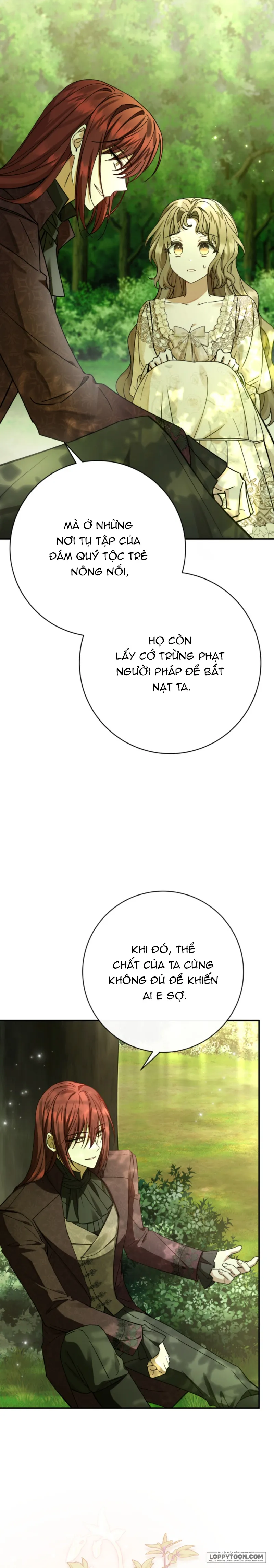 Bản Tình Ca Rạng Đông - Chap 11 - Trang 12