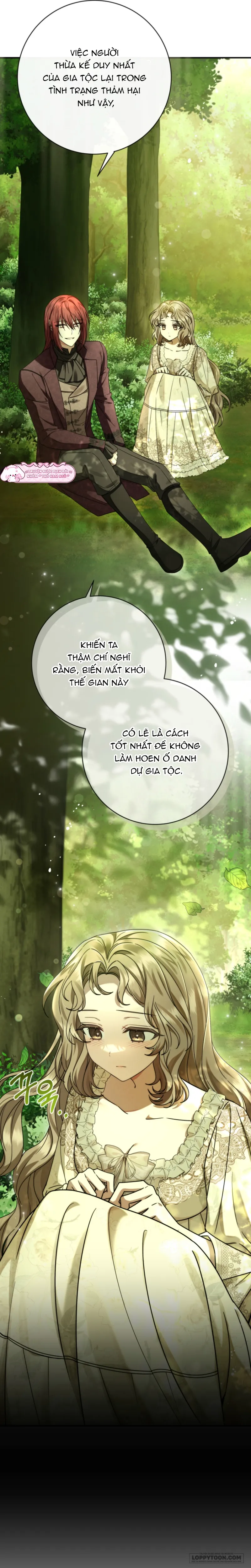 Bản Tình Ca Rạng Đông - Chap 11 - Trang 14