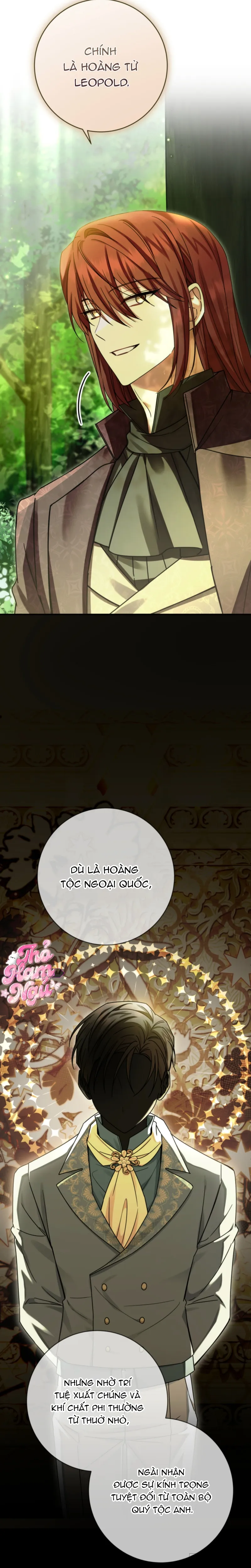 Bản Tình Ca Rạng Đông - Chap 11 - Trang 16