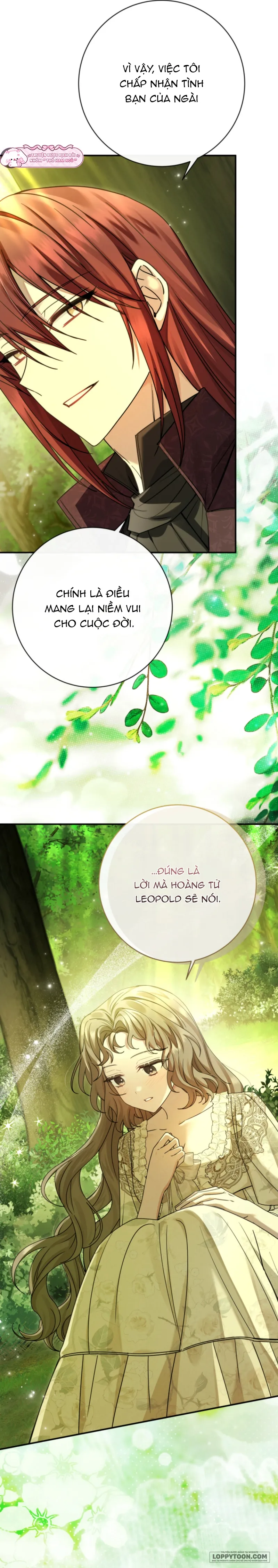Bản Tình Ca Rạng Đông - Chap 11 - Trang 20