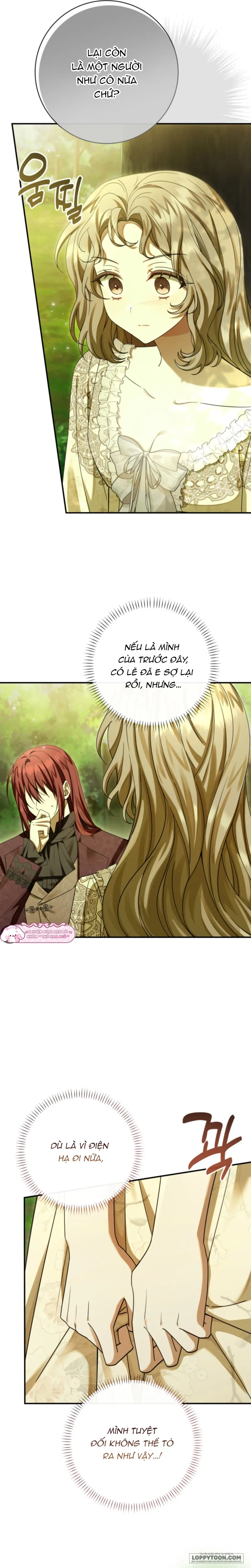 Bản Tình Ca Rạng Đông - Chap 11 - Trang 3