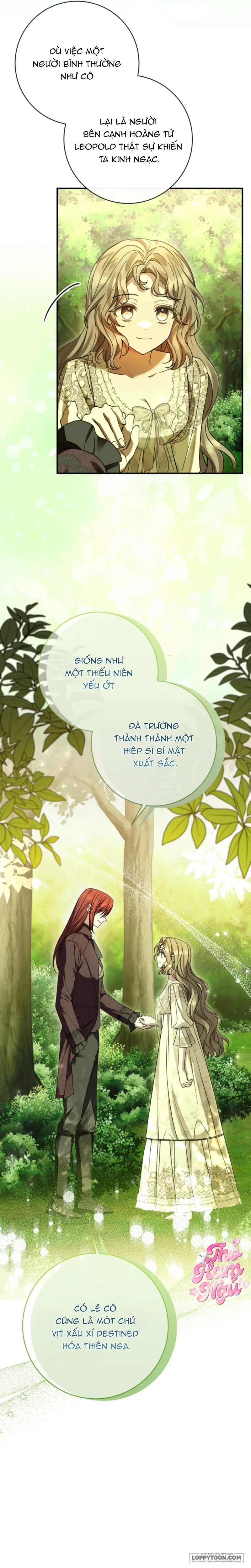 Bản Tình Ca Rạng Đông - Chap 11 - Trang 22