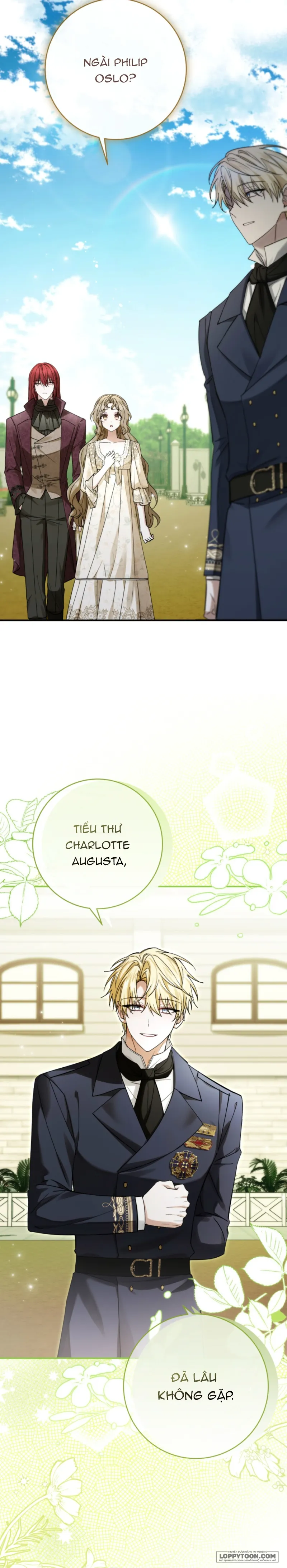 Bản Tình Ca Rạng Đông - Chap 11 - Trang 24
