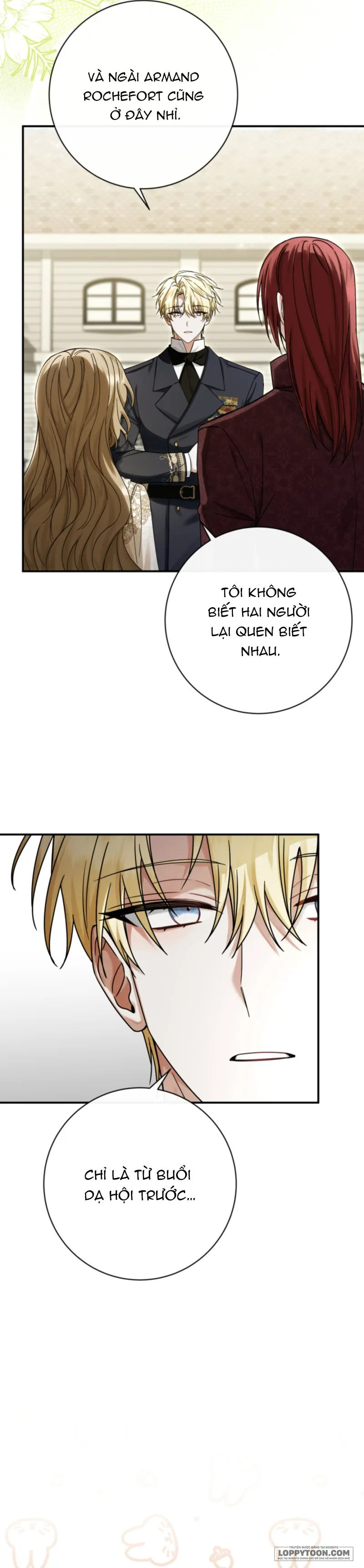 Bản Tình Ca Rạng Đông - Chap 11 - Trang 25
