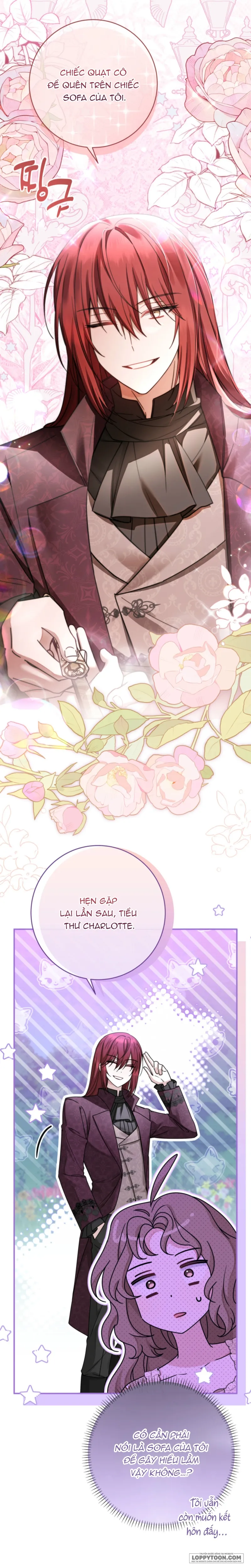 Bản Tình Ca Rạng Đông - Chap 11 - Trang 28