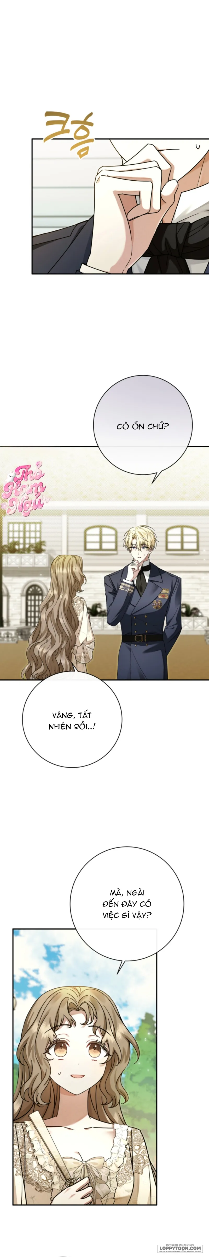 Bản Tình Ca Rạng Đông - Chap 11 - Trang 29