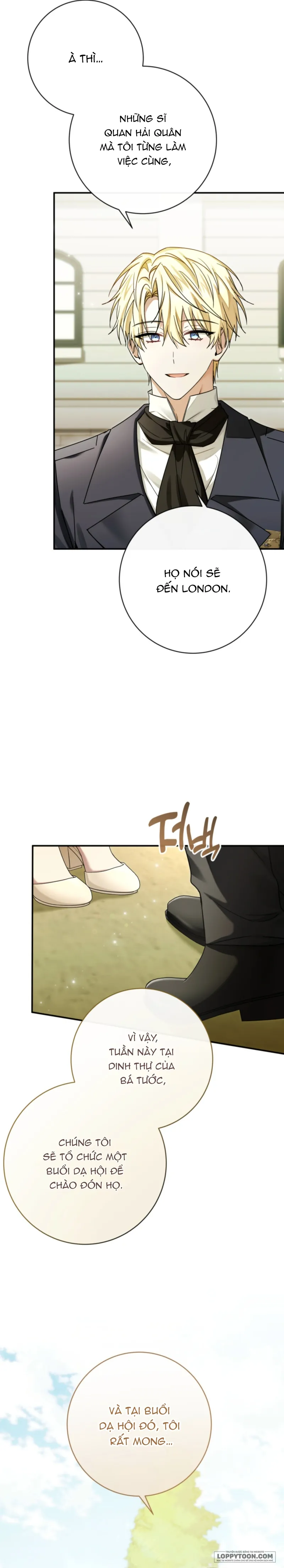 Bản Tình Ca Rạng Đông - Chap 11 - Trang 30