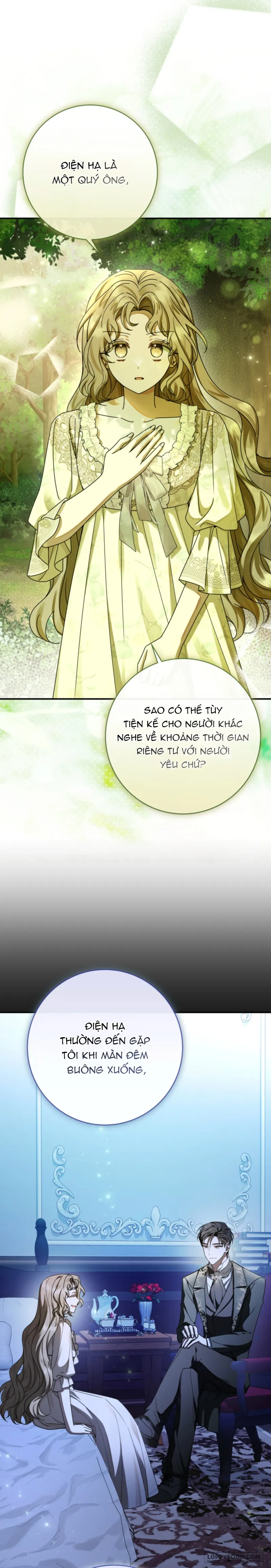 Bản Tình Ca Rạng Đông - Chap 11 - Trang 4