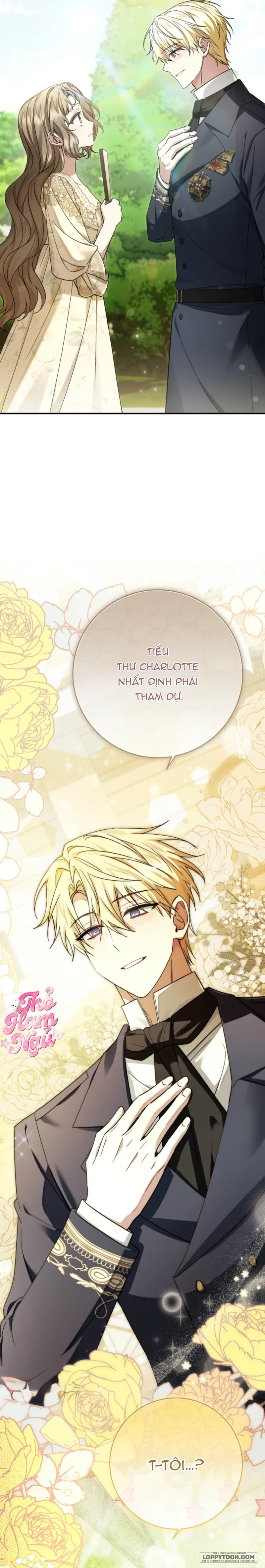 Bản Tình Ca Rạng Đông - Chap 11 - Trang 31