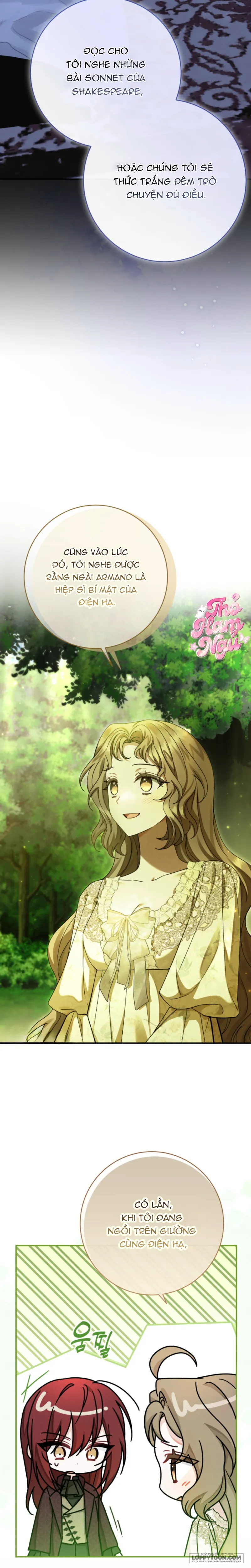Bản Tình Ca Rạng Đông - Chap 11 - Trang 5