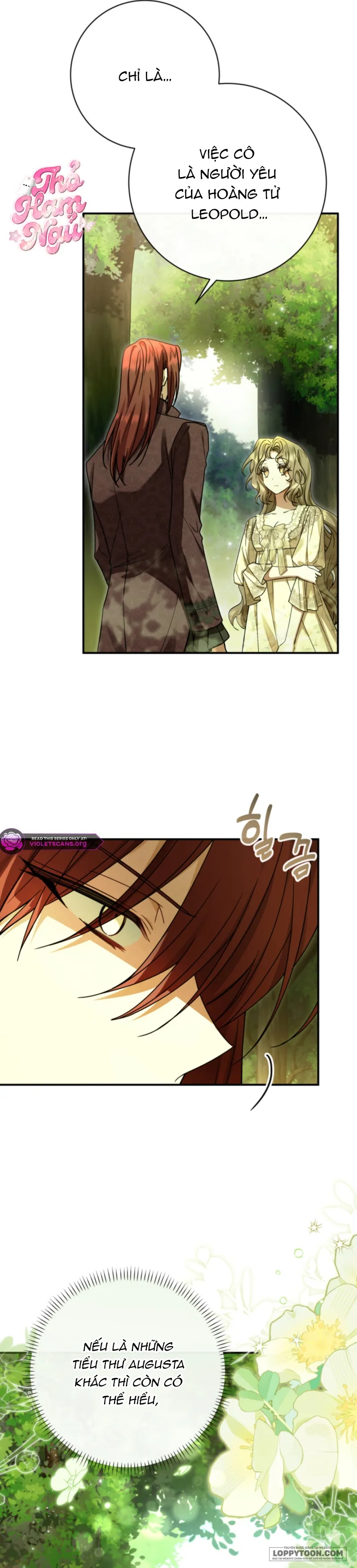 Bản Tình Ca Rạng Đông - Chap 11 - Trang 8