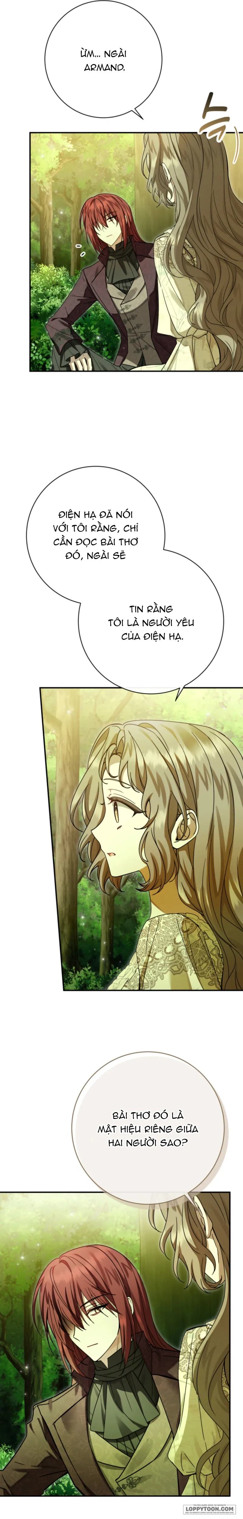Bản Tình Ca Rạng Đông - Chap 11 - Trang 10