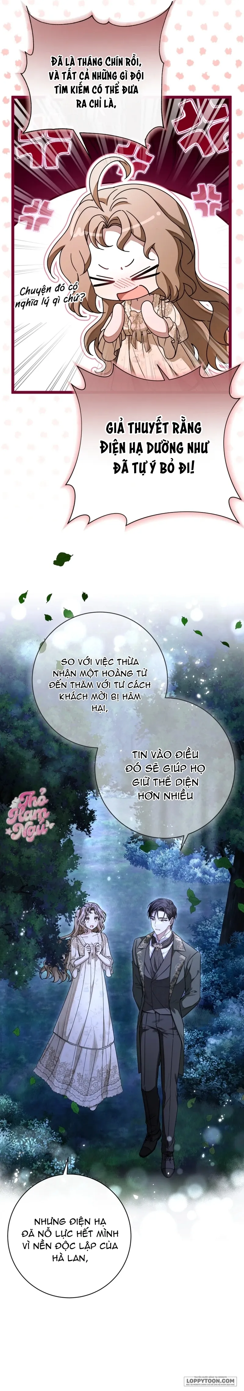Bản Tình Ca Rạng Đông - Chap 12 - Trang 13