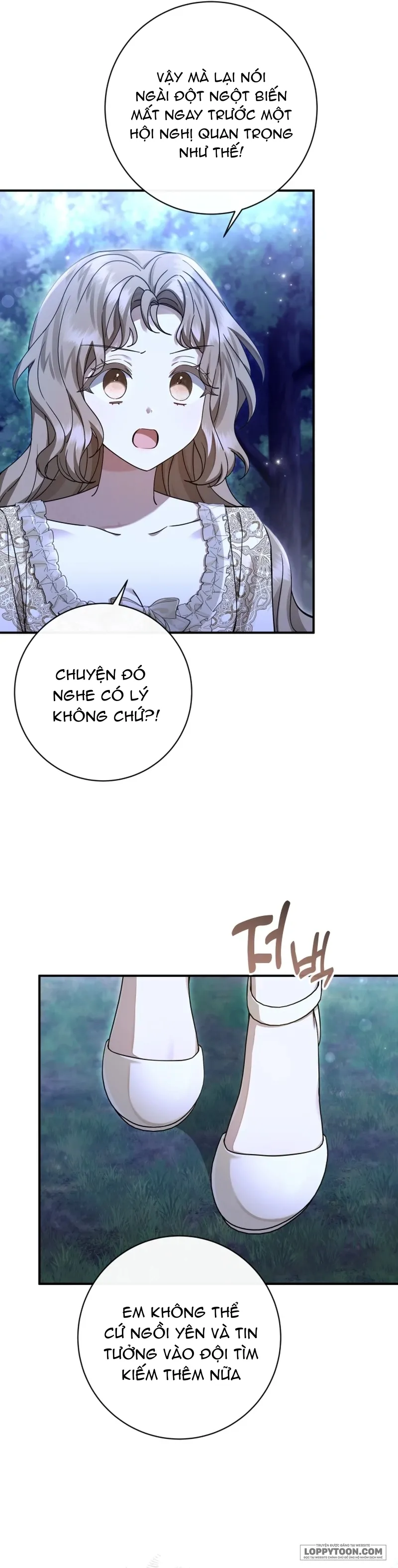 Bản Tình Ca Rạng Đông - Chap 12 - Trang 14