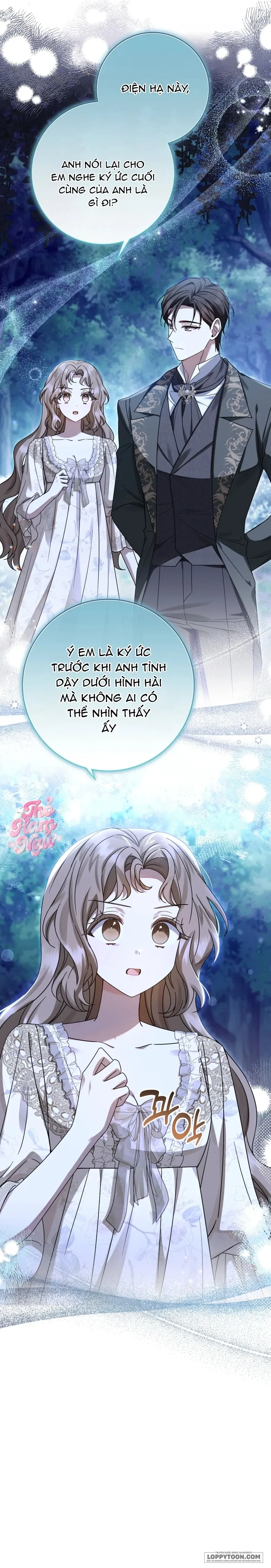 Bản Tình Ca Rạng Đông - Chap 12 - Trang 15