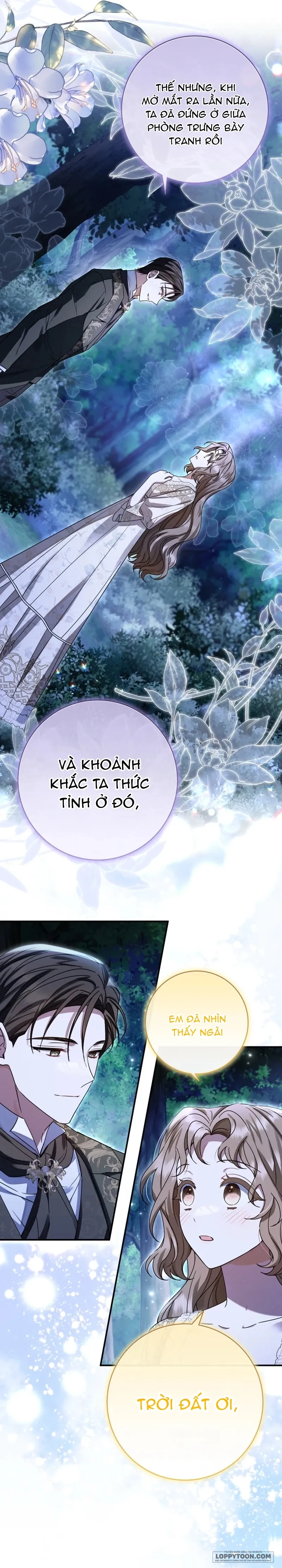 Bản Tình Ca Rạng Đông - Chap 12 - Trang 20