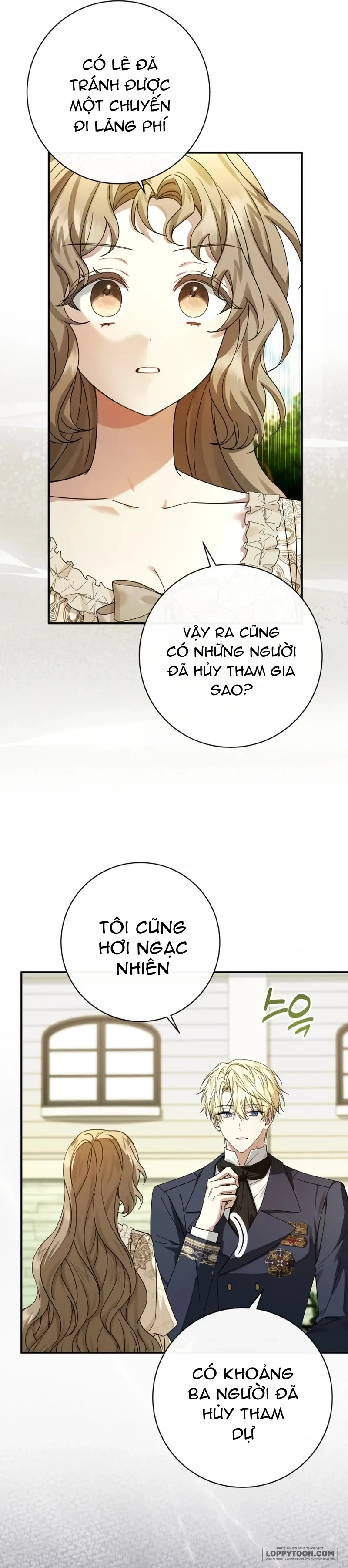 Bản Tình Ca Rạng Đông - Chap 12 - Trang 3