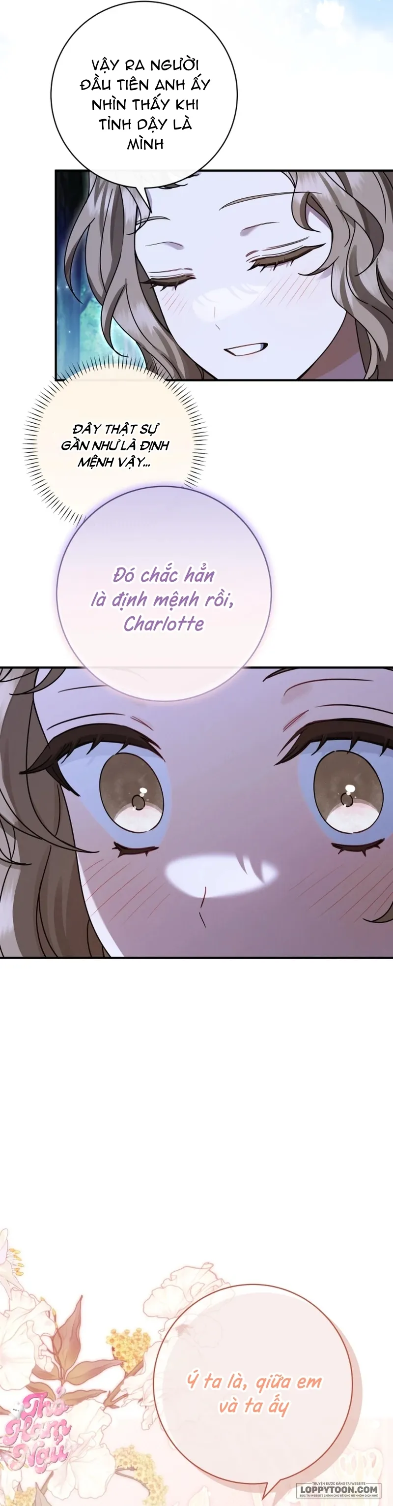 Bản Tình Ca Rạng Đông - Chap 12 - Trang 21