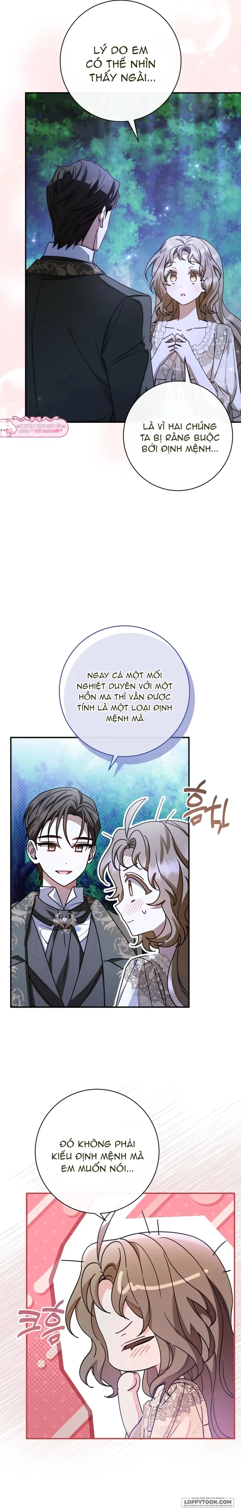 Bản Tình Ca Rạng Đông - Chap 12 - Trang 23