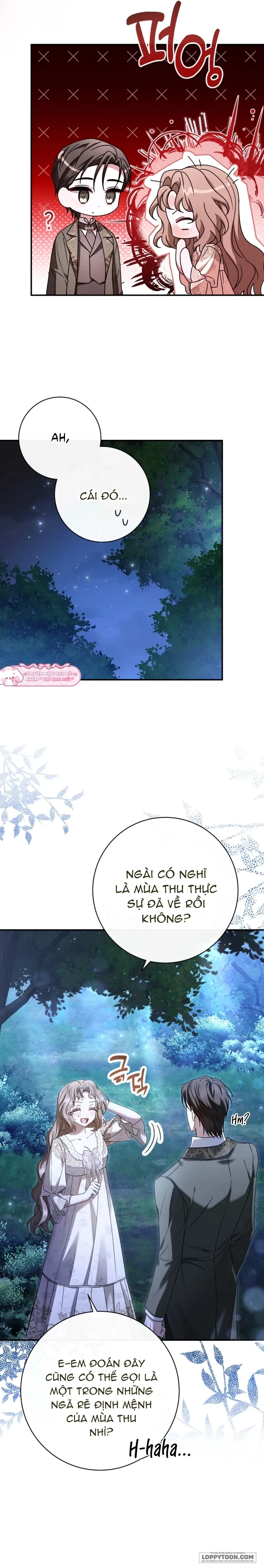 Bản Tình Ca Rạng Đông - Chap 12 - Trang 25