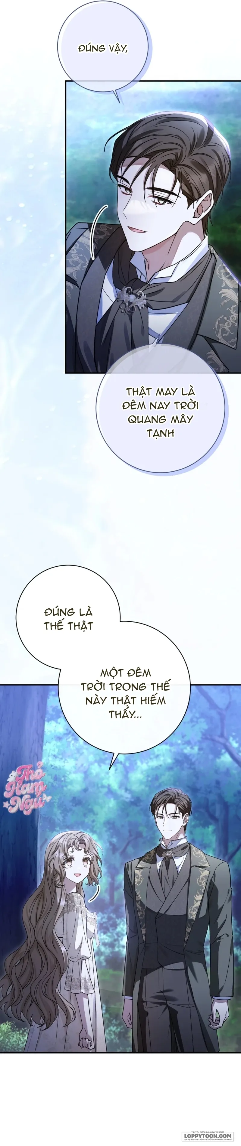 Bản Tình Ca Rạng Đông - Chap 12 - Trang 26