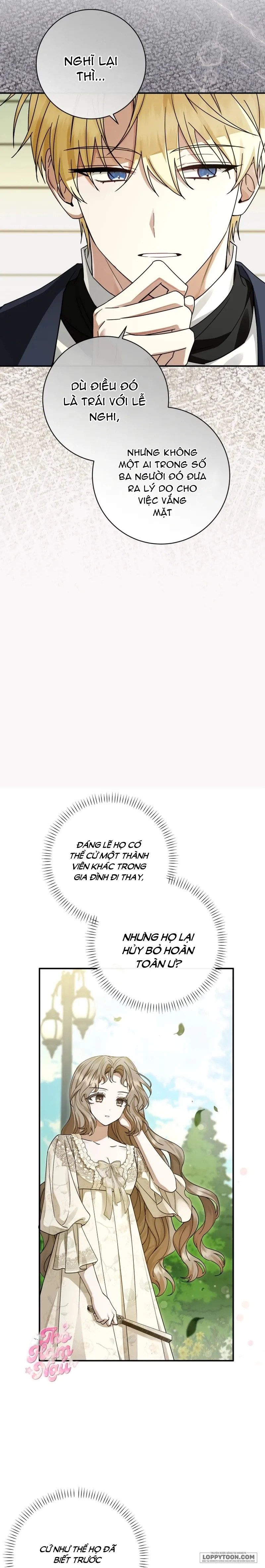Bản Tình Ca Rạng Đông - Chap 12 - Trang 4