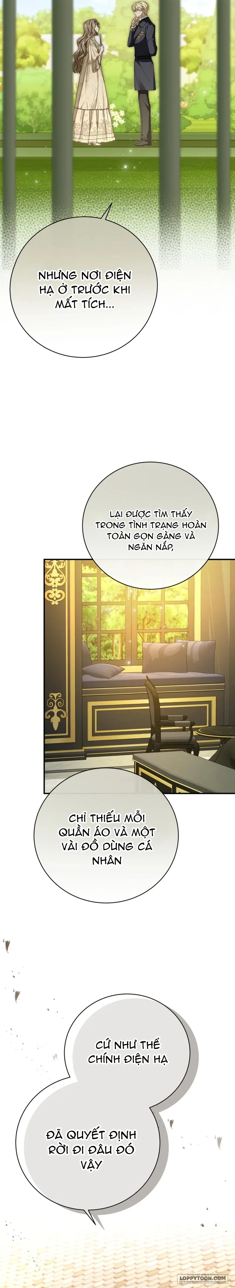 Bản Tình Ca Rạng Đông - Chap 12 - Trang 6