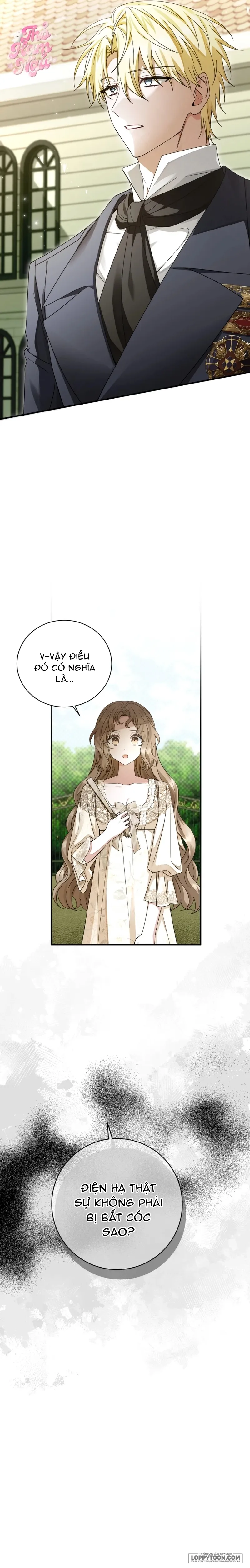 Bản Tình Ca Rạng Đông - Chap 12 - Trang 7