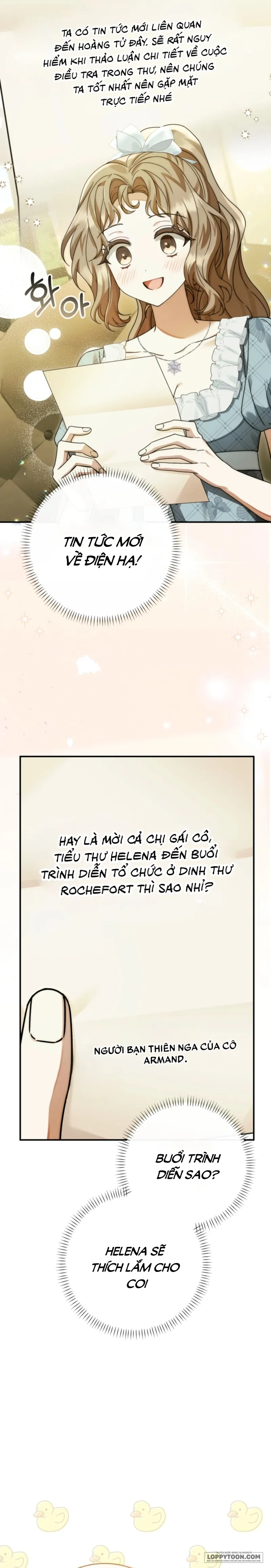 Bản Tình Ca Rạng Đông - Chap 13 - Trang 11