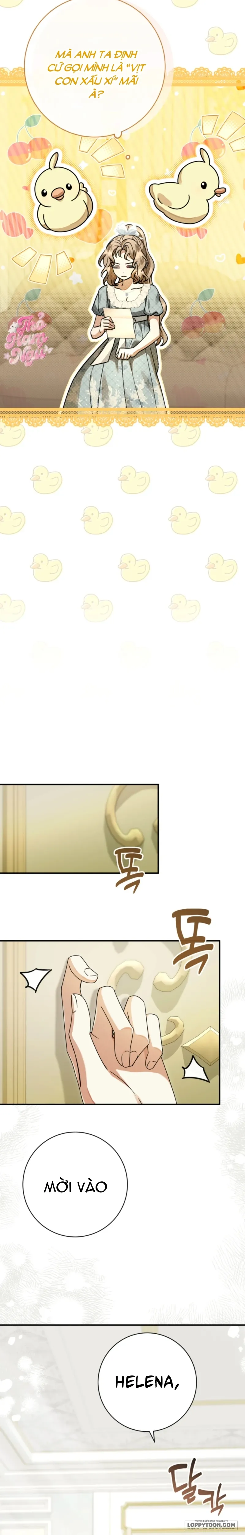 Bản Tình Ca Rạng Đông - Chap 13 - Trang 12