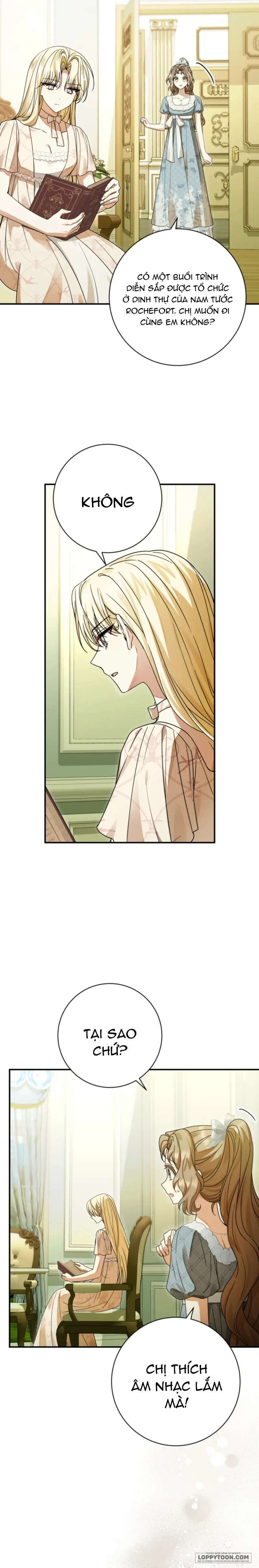 Bản Tình Ca Rạng Đông - Chap 13 - Trang 13